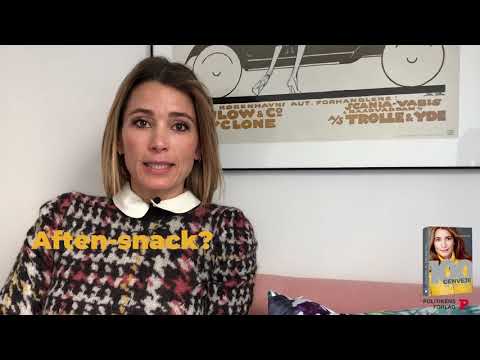 Aften-snack - lav en Maude