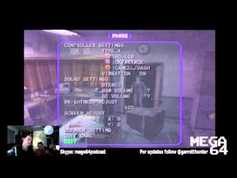 Mega64 Poorly Played Stream 15 - Moon Fish