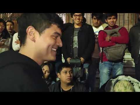 KCHETE vs D'MENTE - Semifinal | SMC #1