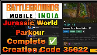 Bgmi 😱 WOW Mode Jurassic World Nature Park | ©ode - 35622 | #bgmi #bgmiwowmode #trend #wowmode 