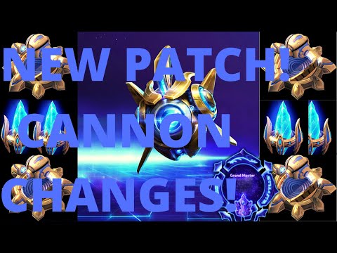Probius Pylon Overcharge - TESTING NEW PATCH PROBIUS! -Grandmaster Storm League