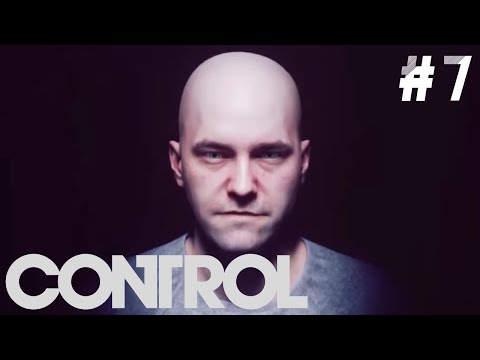 Finding Dylan Faden | Control Walkthrough Part 7