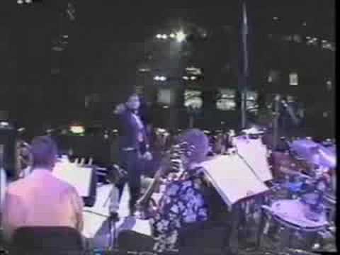 Dakah Hip-Hop Orchestra Live 2002 California Plaza 1 0f 3