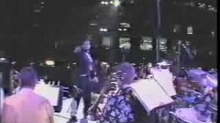 Dakah Hip-Hop Orchestra Live 2002 California Plaza 1 0f 3