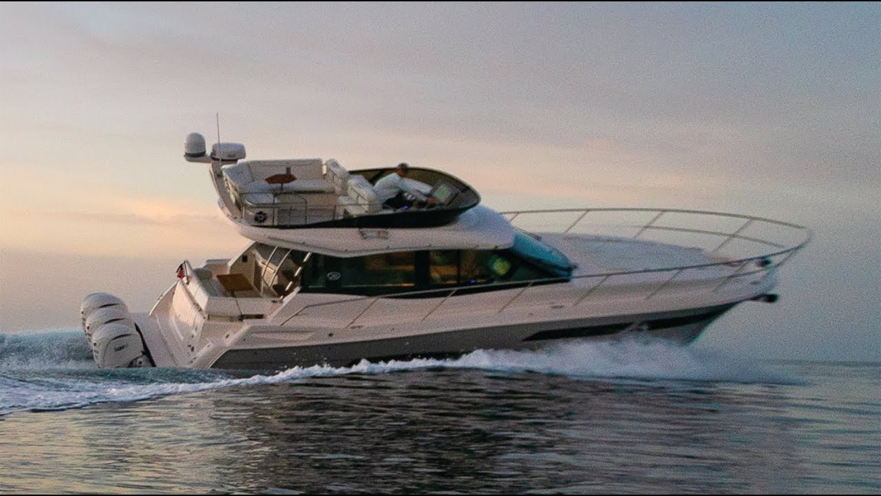 Regal 38 FXO Walkthrough