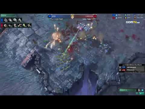 Finals Set 6   Jjakji vs Leenock