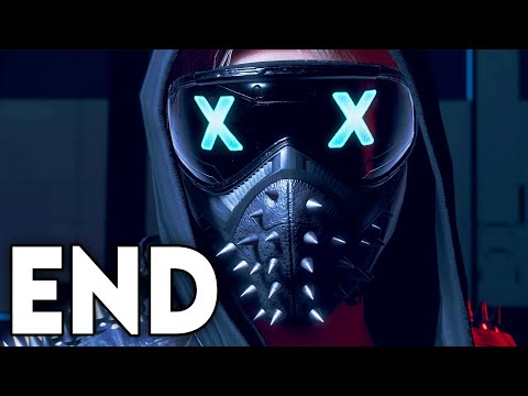 Watch Dogs: Legion Bloodline DLC - Part 3 - The End