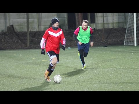 RKS C.H.U.W.D.U. - Husaria Kraków: 1. tydzień (FLS Wiosna 2015)