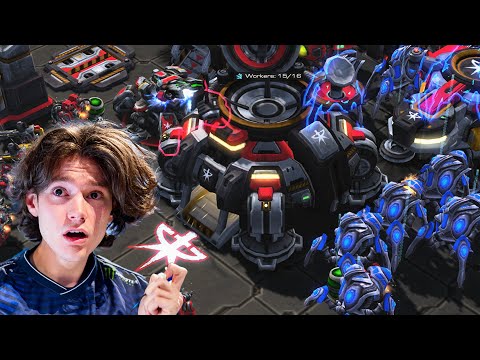 The highest level PvT on the New Patch. Who is imba?