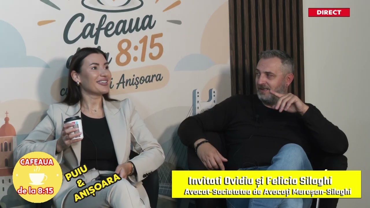 CAFEAUA DE LA 8:15