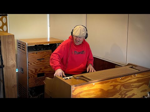 Cookin' On 3 Burners - Cookin' The Books - in studio