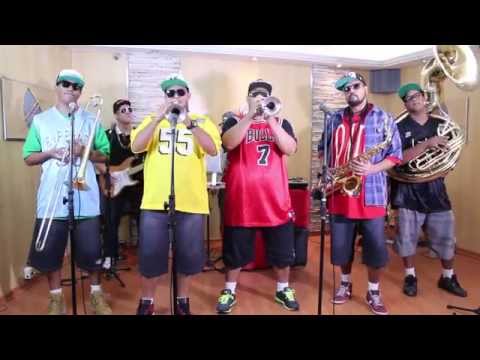 Brassil Melody Band - Medley (Miami Bass) Its Automatic