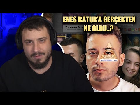 WE ARE WATCHING WHAT REALLY HAPPENED TO ENES BATUR!