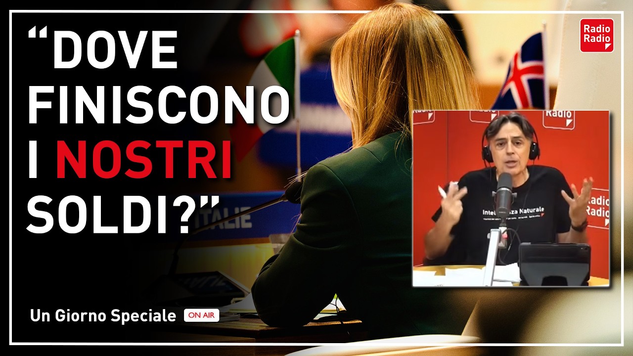 MALASANITÀ ED EXTRAPROFITTI SUI BENI PRIMARI: IL CONTO CHE LO STATO NON VUOLE FARE | L'editoriale