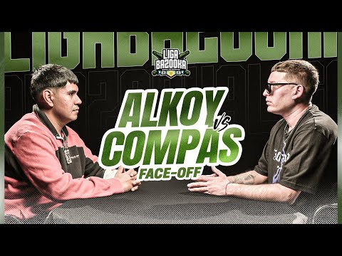 [FACE-OFF] ALKOY vs. COMPAS | #LIGABAZOOKA NATIONAL 2025