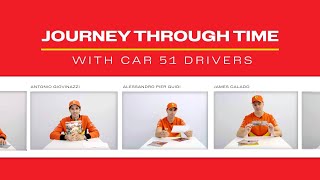 Ferrari Hypercar | Journey through time with Car 51