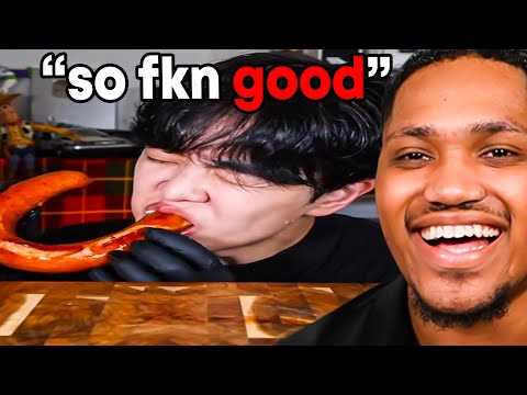 Stoney Choi Loves Da GLIZZY😉