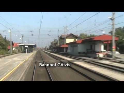 Die Vorarlbergbahn aus der Sicht eines Triebfahrzeugführers