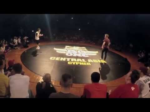 FInal Battle: Bboy Create vs Bboy Shadr