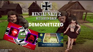 Avatar the Last Airbender but it's Hentai Nazi 2 Hitler is Back