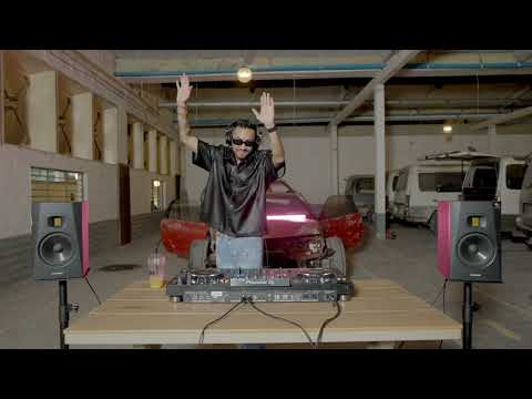 Dantronix live set Rave Khmer and Bass ភ្លេងរាំ