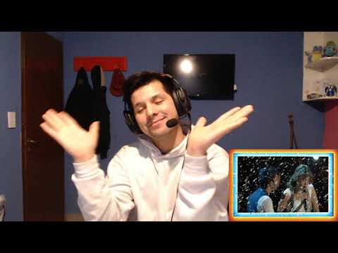 THALIA FEAT PEDRO CAPO ESTOY ENAMORADO PRIMERA FILA  VIDEO REACCION