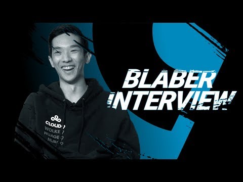C9 Blaber on TFT, LCS 2020, Solo Queue, Reapered, and more on The 9s presented by AT&T