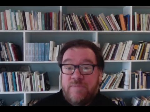 Book of Collateral Damage: A reading by Author Sinan Antoon