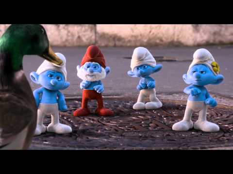 The Smurfs 2 - Trailer 2