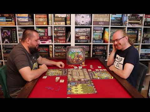 Heaven & Ale - zasady, prezentacja, recenzja