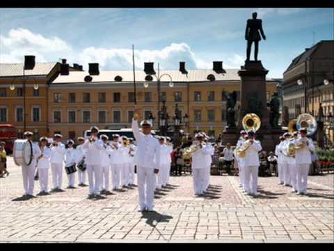 Ankkurit ylös (Anchors Aweigh)