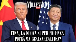 Cina, la nuova superpotenza. Potrà mai scalzare gli Usa?