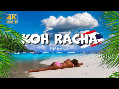 🔥 Koh Racha: Thailand's Most Beautiful Islands (Koh Raya)