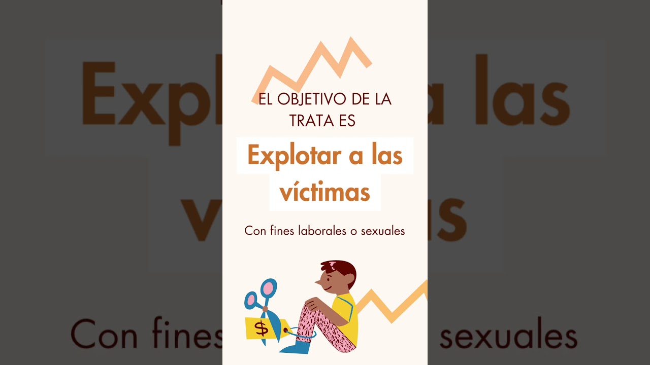 Día Mundial contra la Trata de Personas