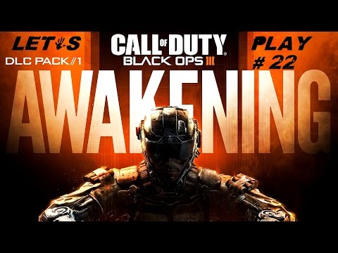 Let's Play Call of Duty Black Ops 3 Multiplayer Part - 022 - Awakening DLC (German/Deutsch) PS4