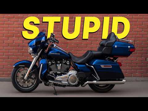 These Harley Davidson Models Are Now Worthless In 2025, DON'T BUY THEM