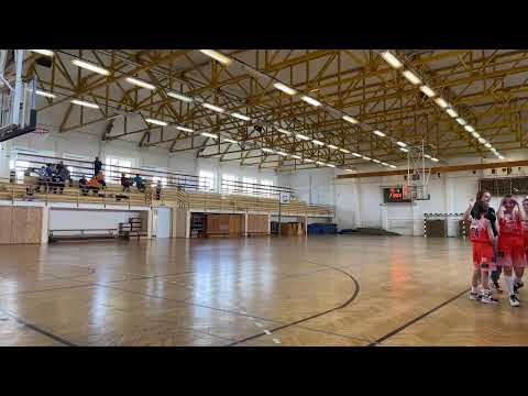 Campionatul Maghiar U12:  ACS Wildcats (fete) - Dife KK