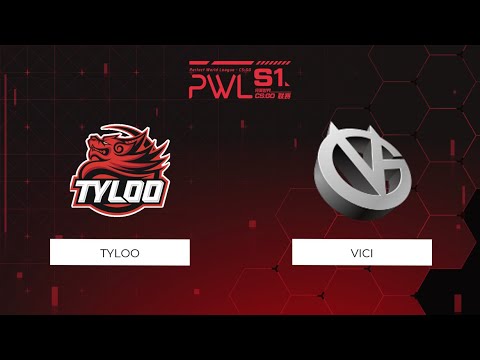 TYLOO vs ViCi | Map 4 Vertigo | Highlights | Perfect World League Season 1