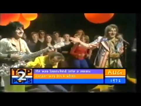 Rod Stewart & The Faces - You Wear It Well - 1972