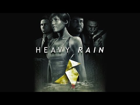 Heavy Rain (PS4) Walkthrough 100% Completion and Platinum Trophy (2/2)