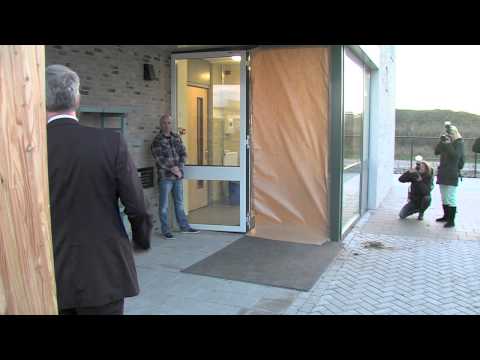 Opening VOP clubhuis