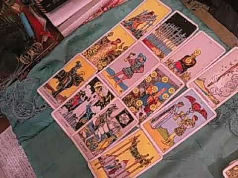 Leone - Settembre 2018 - Lettura con i Tarocchi