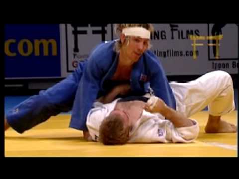 Ippon of the Week 24 - GBR v UKR - 2007 Fighting Films GB World Cup