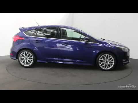 2015 FORD FOCUS ZETEC S TDCI