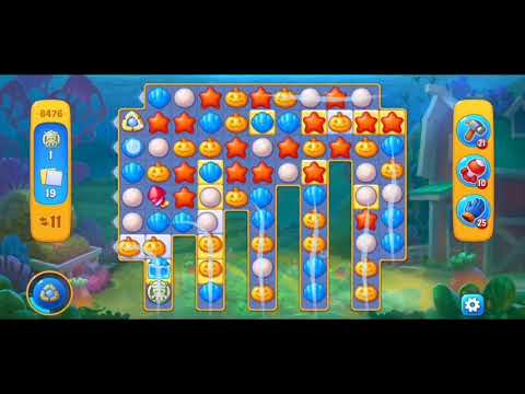 Fishdom 6476 Level - NO 💣🧨💥