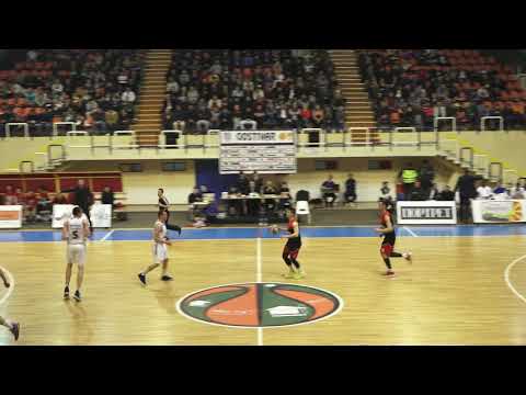 KK Gostivar vs  KK Vardar 99:66