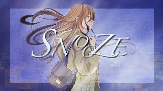 R+...「SNOOZE(feat.4na)」Music Video