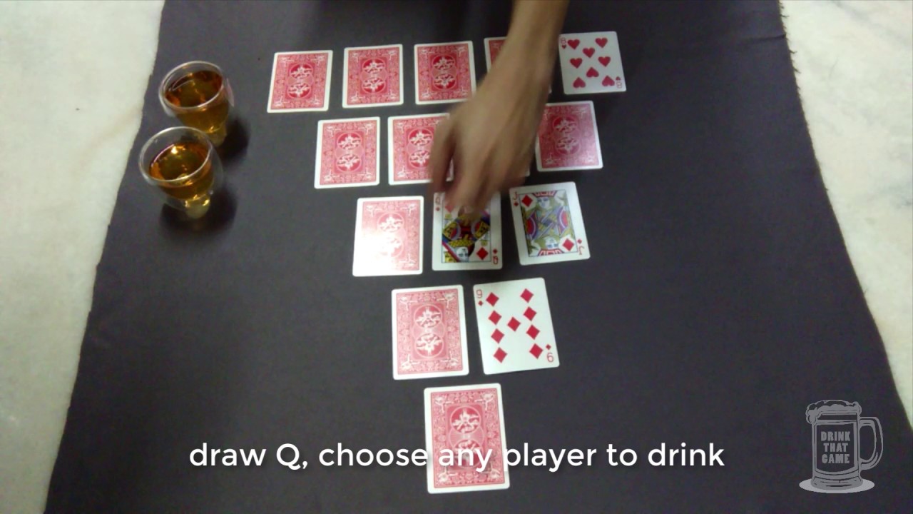 MUST TRY FUN DRINKING GAME