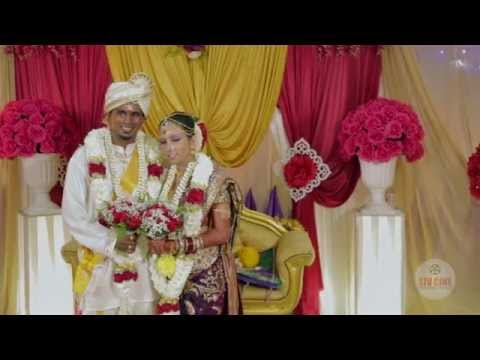 Punitha & Thinakaran Wedding Highlights