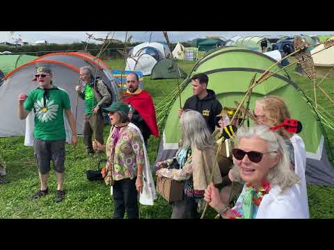 Earthsong at Solfest 2022